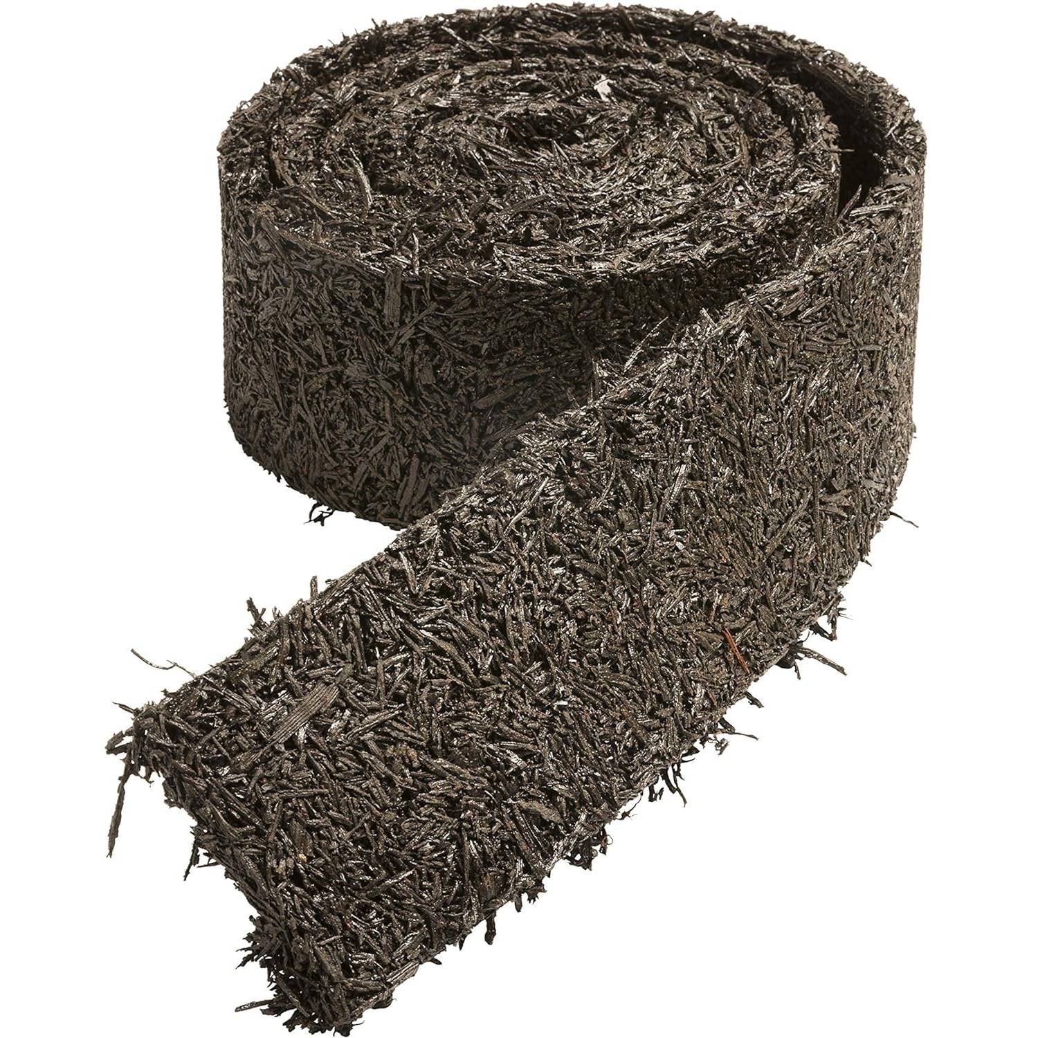 Mulch Rubber Border