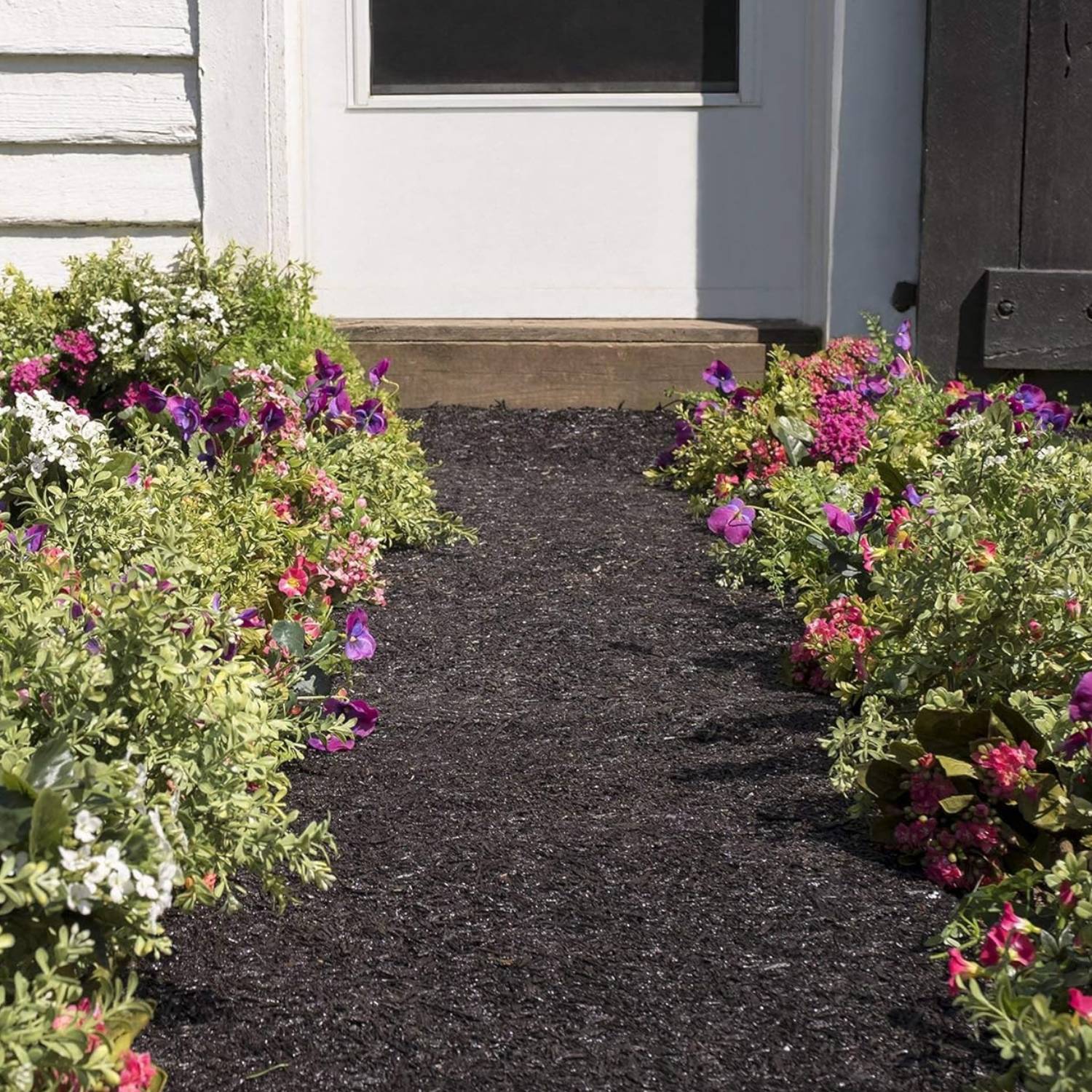 Mulch Rubber Border: image 5