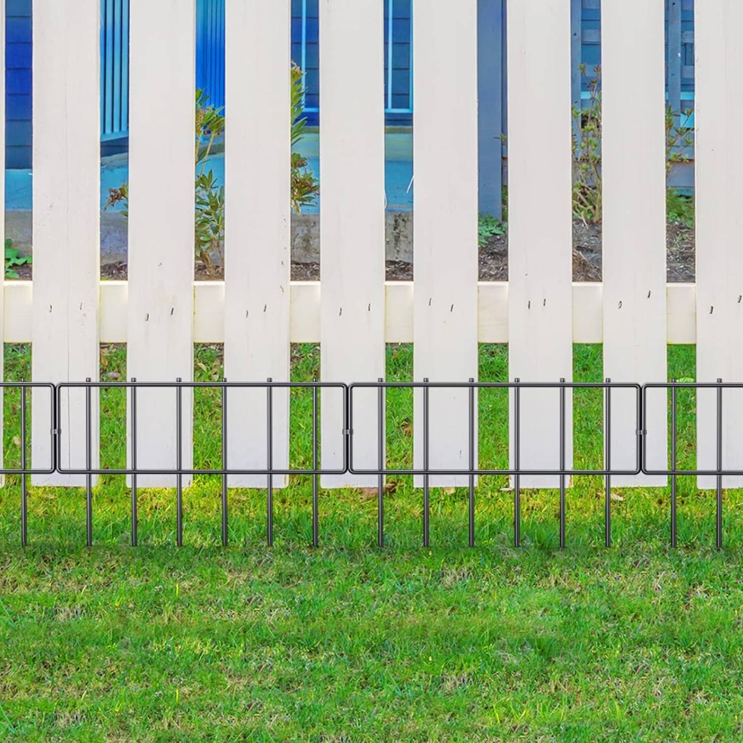 Dig Proof Dog Fence