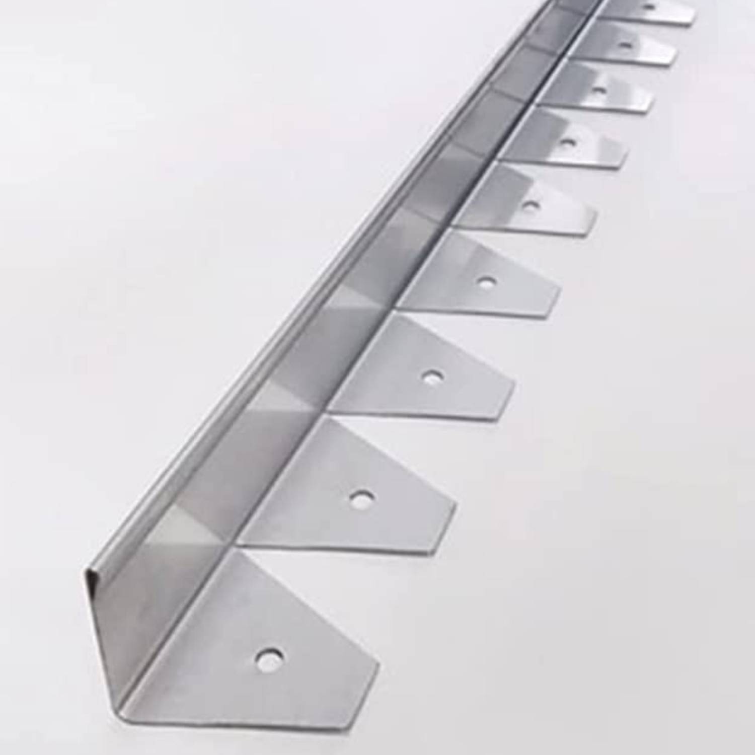 Stainless Steel Landscape Edging (50mm Face Height (per m)): image 10