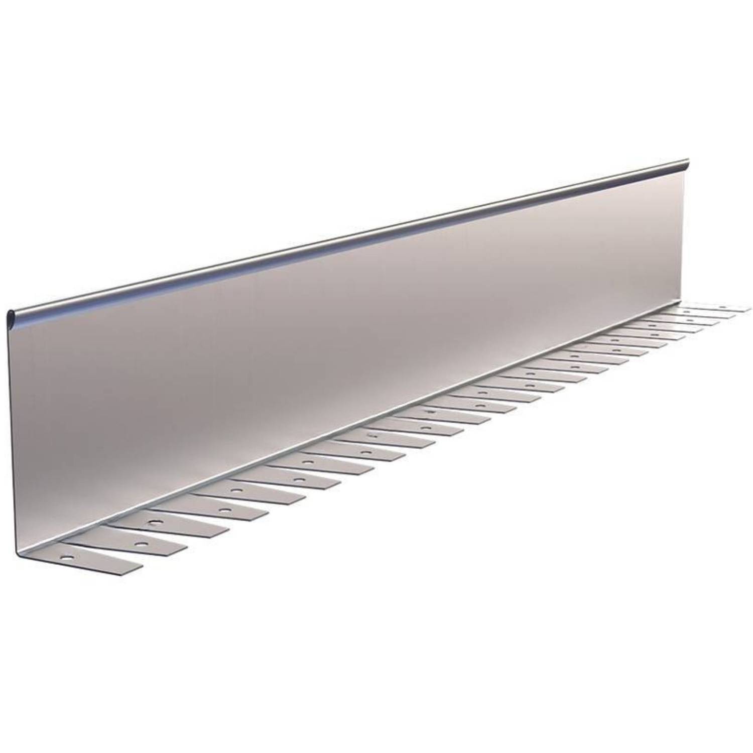 Stainless Steel Landscape Edging (50mm Face Height (per m)): image 11