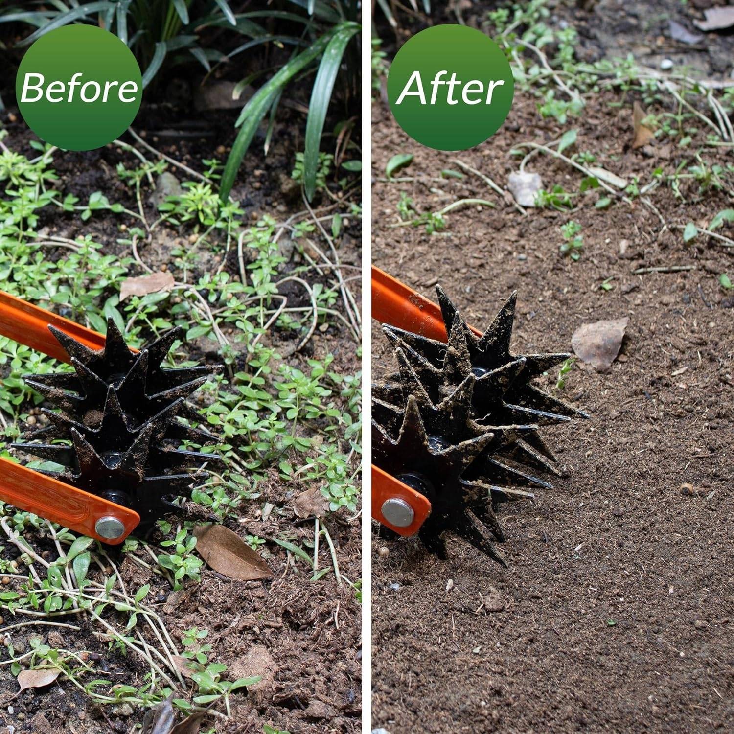 Hand Held Tiller Cultivator: image 7