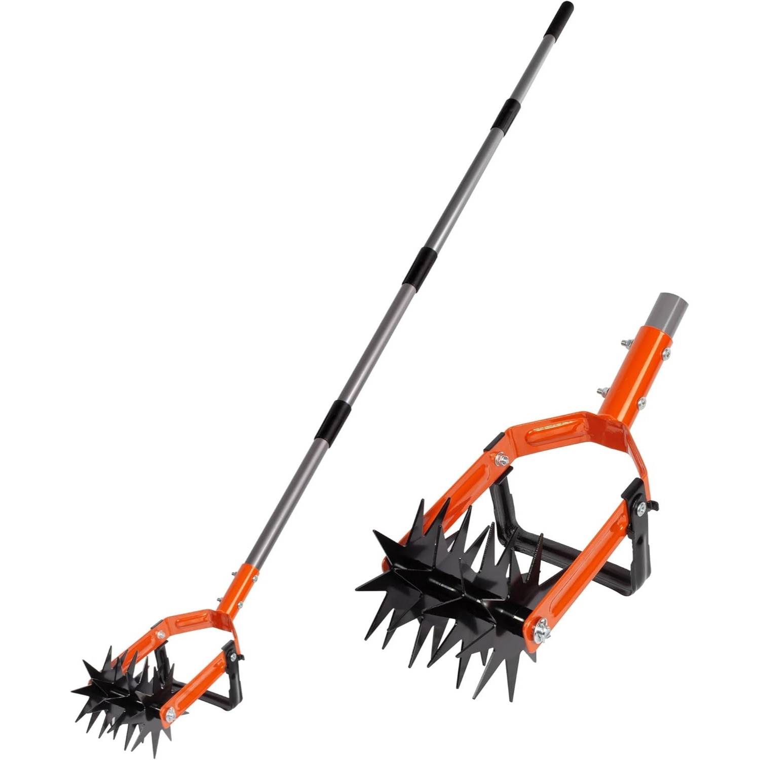 Hand Held Tiller Cultivator