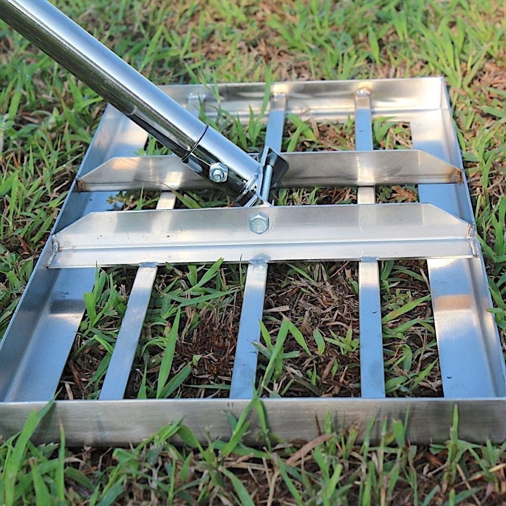 Landscape Leveling Rake (compact-model): image 2