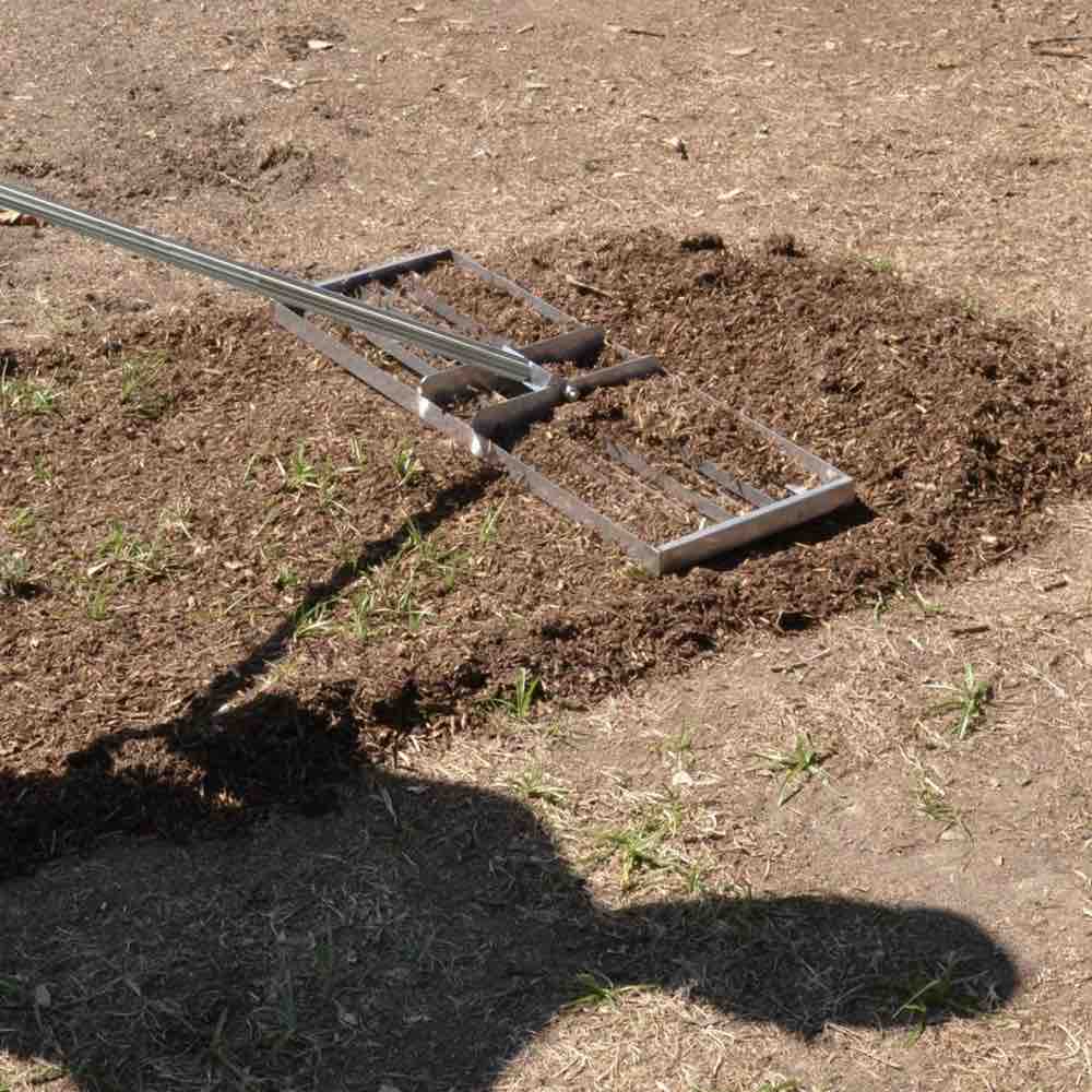 Landscape Leveling Rake (compact-model): image 7