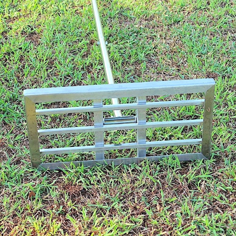 Landscape Leveling Rake