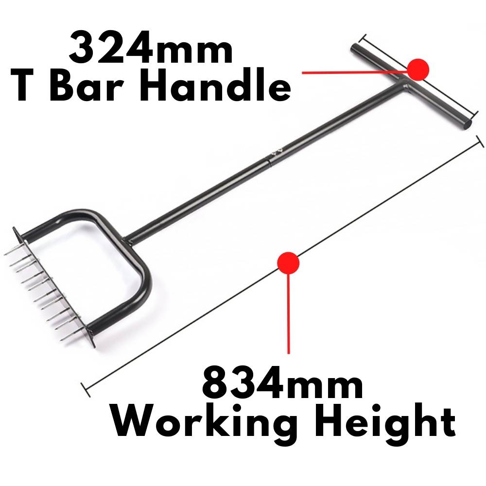 Manual Spike Aerator: image 4