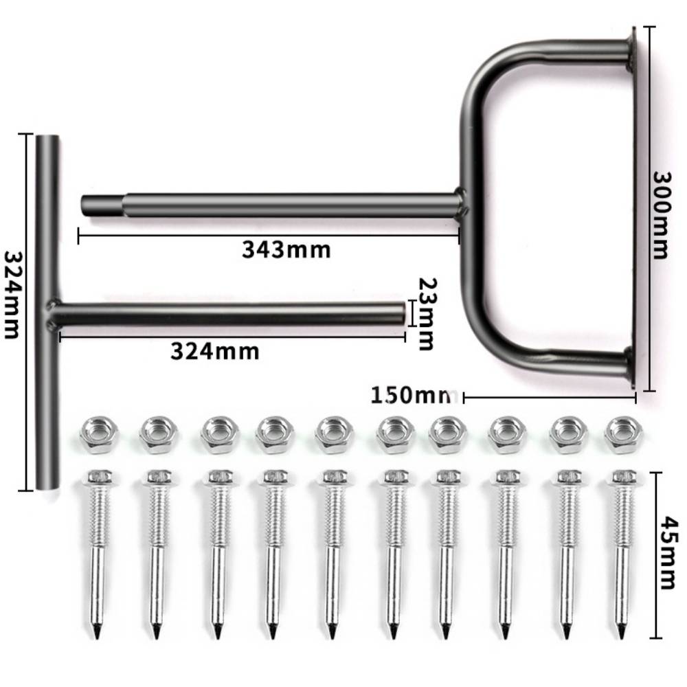 Manual Spike Aerator: image 5